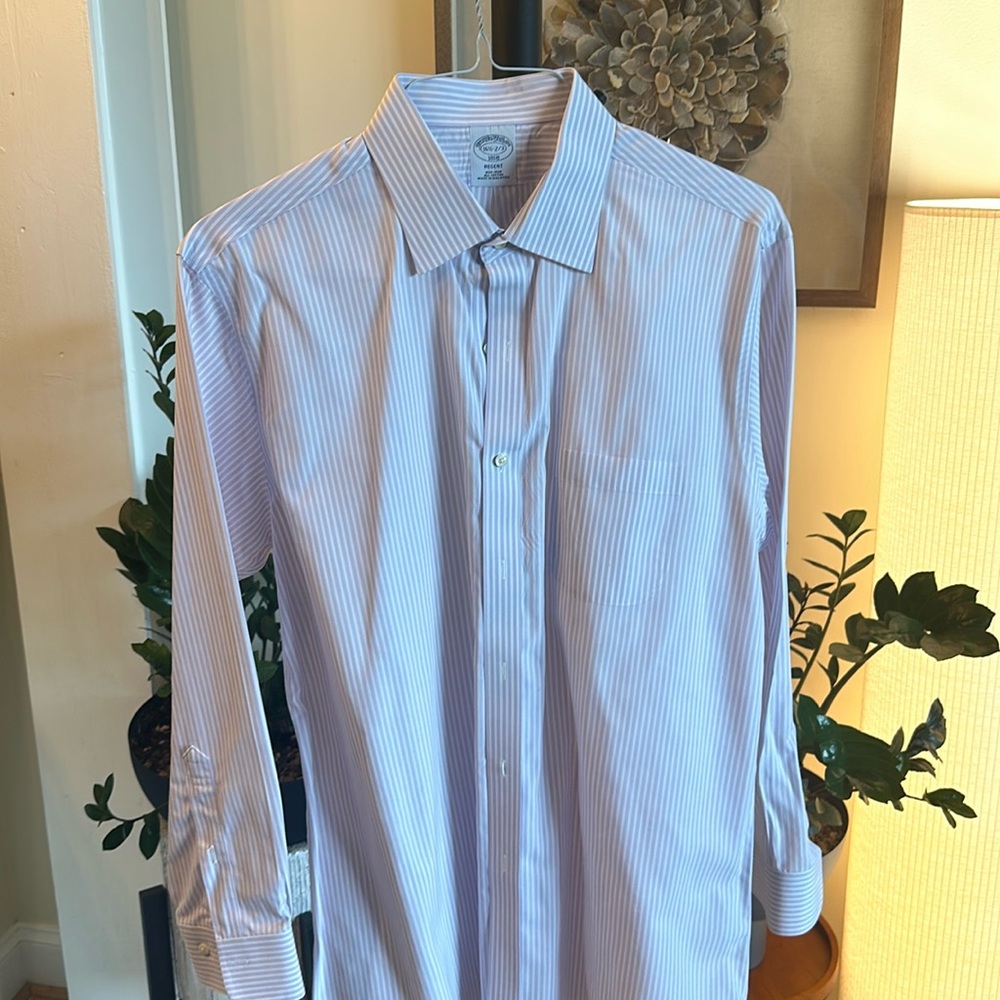 Brooks Brothers Button-Down Collar Shirt